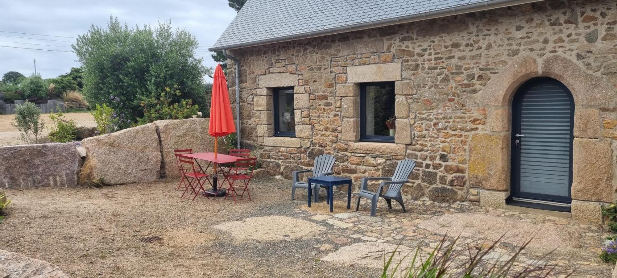 Mein Ruz Perros-Guirec Esterno foto